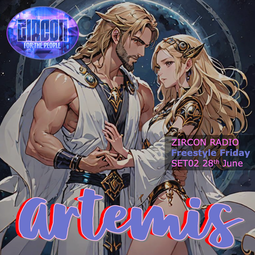 Zircon Radio - Freestyle Fridays - SET02 28th June