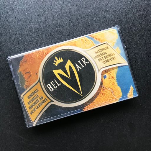 Franky Kloeck at Bel-Air (Wommelgem - Belgium) - 12 May 1996