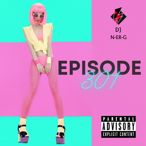 Episode 301 // Much Love Mixcloud!