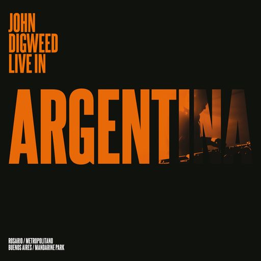 John Digweed - Live in Argentina CD3 and CD4 Minimix