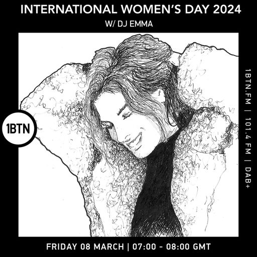 International Women's Day 2024 w/ DJ Emma