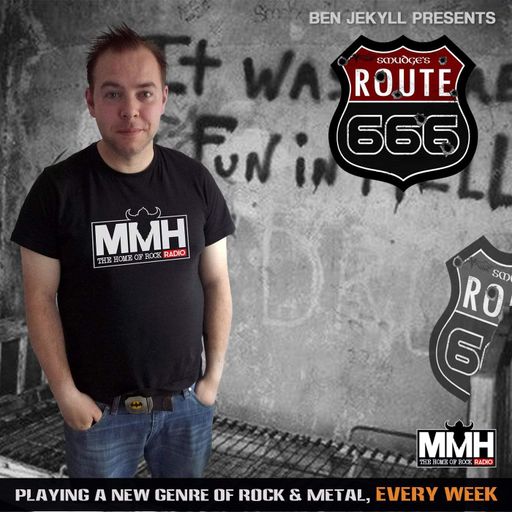 Route 666 Indie Edition with Ben Jekyll
