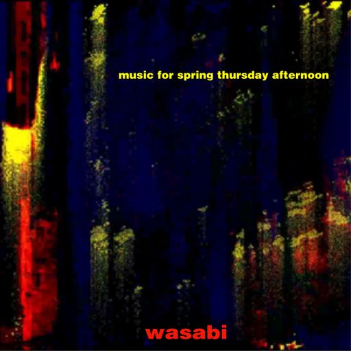 music for spring thursday afternoon