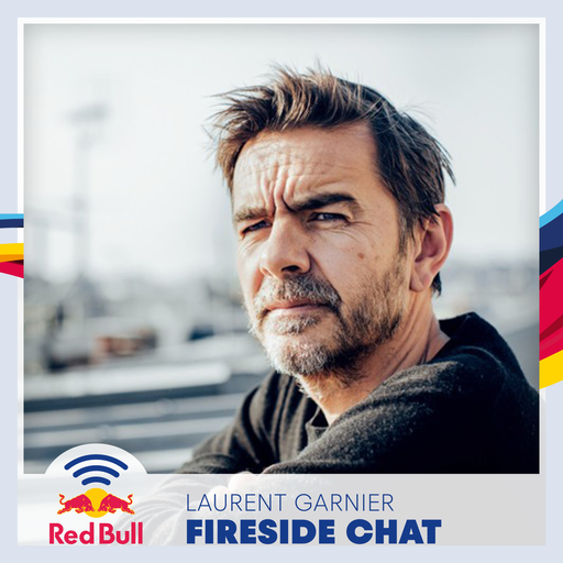 Fireside Chat - Laurent Garnier