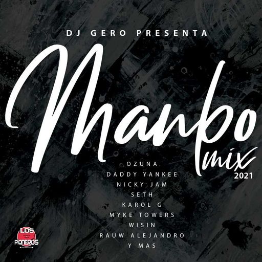Dj Gero Mambo Mix 2021