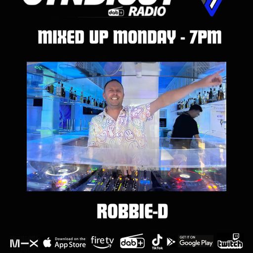 Robbie-D 'The Tech Sech' Live on Cyndicut Radio 19/05/2025