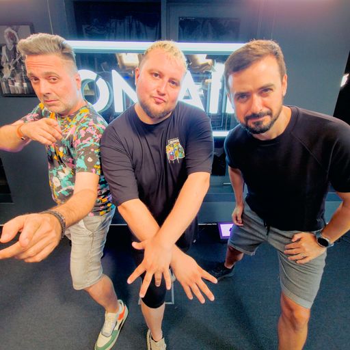 SummerKiss Kiss in the Mix 31 iulie 2023 Special Guest DJ Antenna