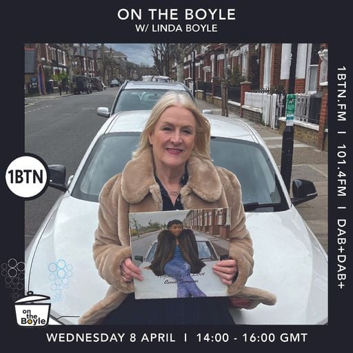 On the Boyle with Linda Boyle 1BTN 8 April 26
