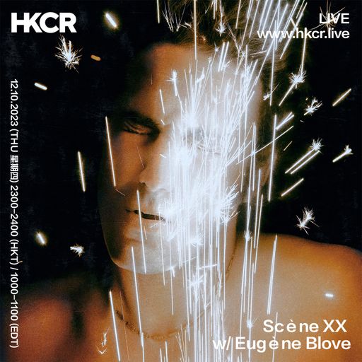 Scène XX w/ Eugène Blove - 12/10/2023