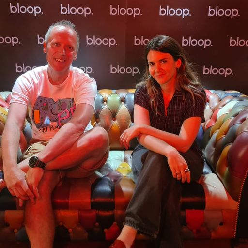 New Seeds w/ amc + Tess Roby - 23.06.25