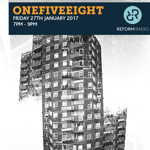 OneFiveEight 27th January 2017