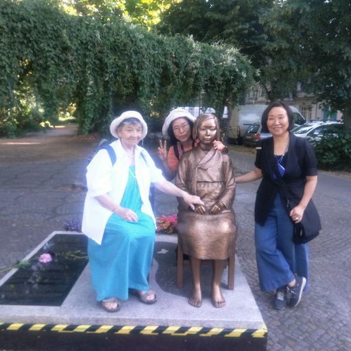 Stadtgeschehen #41 w/ Friedensstatue & AG Trostfrauen 27.07.2022