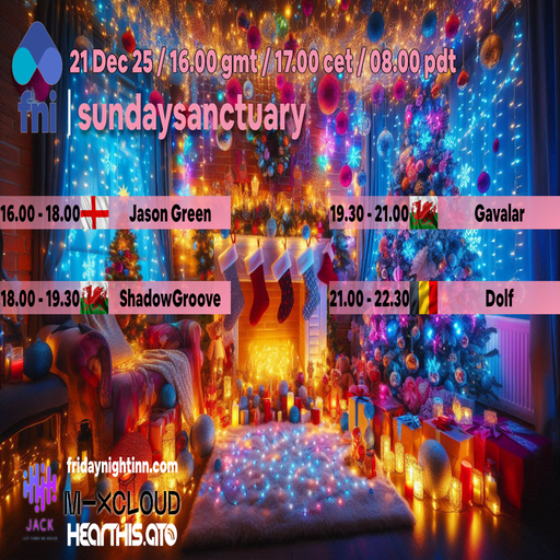 fni presents : sunday sanctuary ( 21st Dec. 2025 )