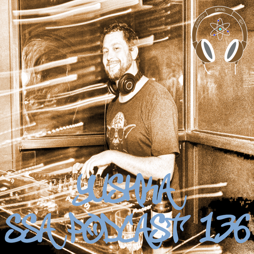 Scientific Sound Radio Podcast 136, Yushkas' Funk Show 7 for Scientific Sound Asia Radio.