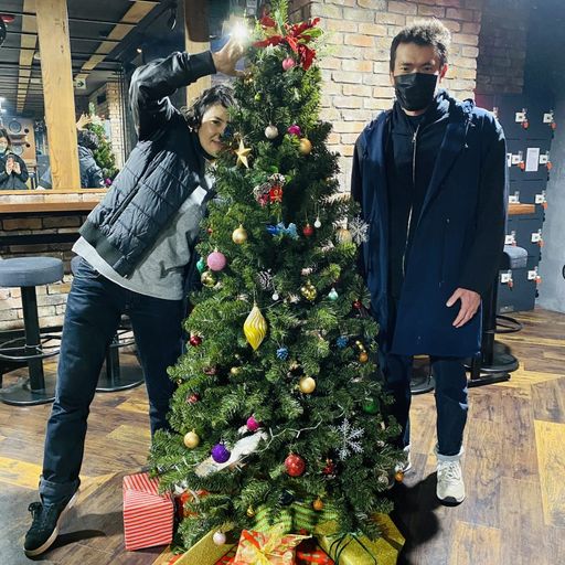 Dazzle Drums // 25-12-20