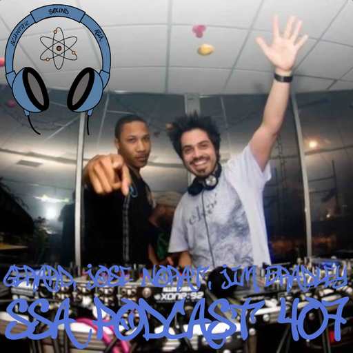 Scientific Sound Asia Radio Podcast 407 Gerards' 'The Hit List' 35 With Jose Norat and Jim Bradley.