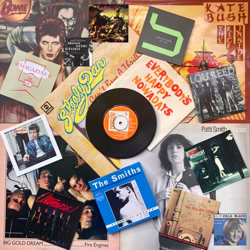 Literary Speaking Part One - A Radio Activity Production for Boogaloo Radio