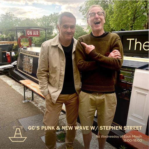 GC's Punk & New Wave W/ Stephen Street | The BoAt Pod | June 2024