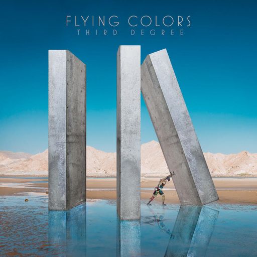 Phone interview with Dave LaRue from Flying Colors, October 2019 (Progmeister UK)