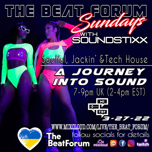 SOULFUL SUNDAY W/SOUNDSTIXX