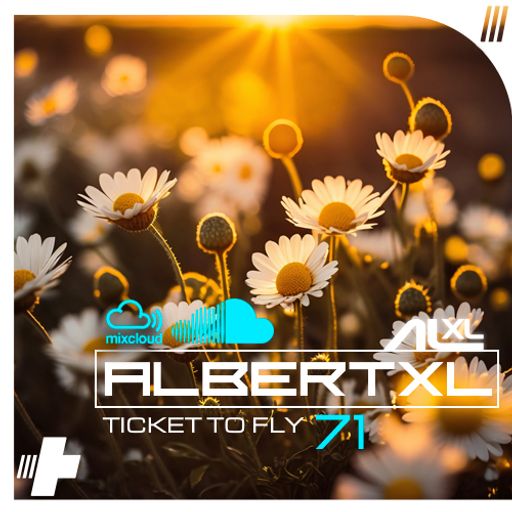 TICKET TO FLY #71 SEP 2023 (Organic House) EXCLUSIVE for EXIST IN SOUND