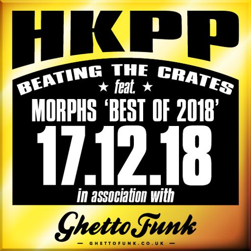 Beating The Crates 20181217