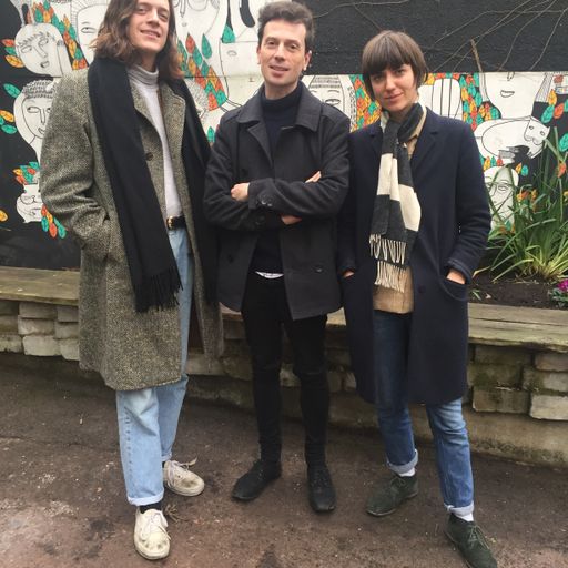 Hanford's Half Hour with Vanishing Twin + Low Island