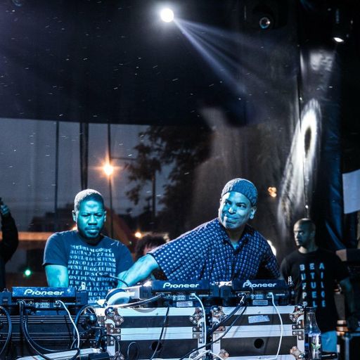 Music & Power: Ron Trent with Joe Claussell // 13-07-21