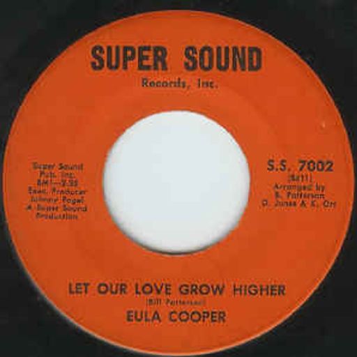 NORTHERN SOUL – LET OUR LOVE GROW HIGHER