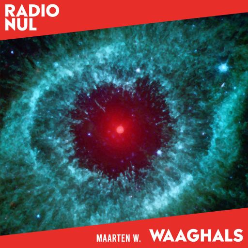 Maarten W. 'The Light Fantastic IV: Jazz Fusion & Kraut-Fueled Meditations' - Waaghals / 16-03-2023