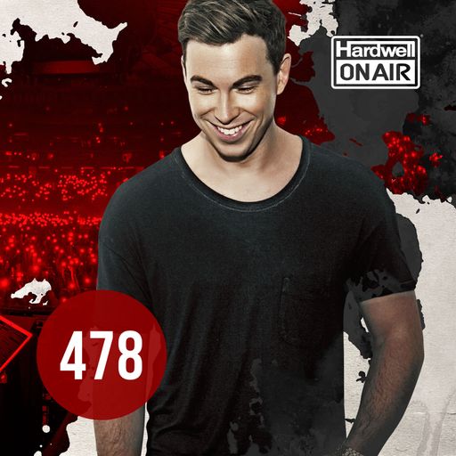 Hardwell On Air 478
