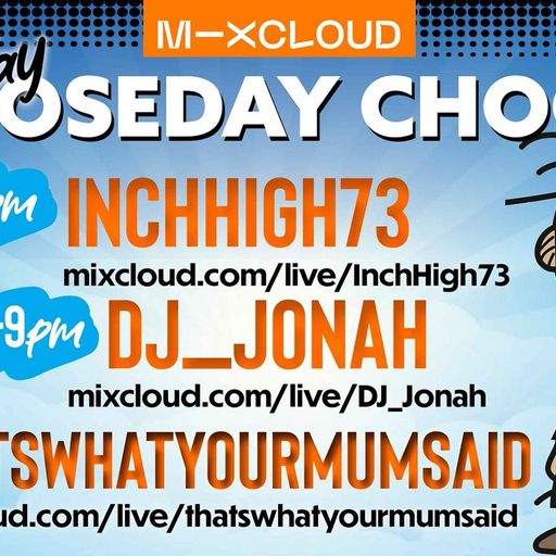 Chooseday Choons (60) - CHOOSEDAY CHOONS Earth Wind & Fire vs Kool and the Gang