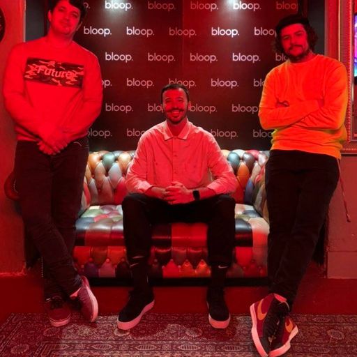 Emilè Live at the Studio w/ G Belmonte and Jefferson Souza - 08.08.21