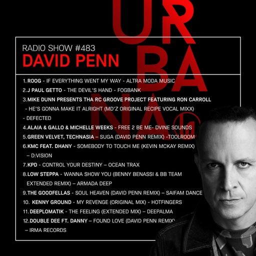 Urbana radio show By David Penn #483