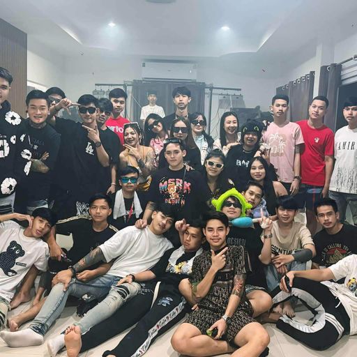 HBD นาย ธนสิทธิ์ Byโอสพัทยา