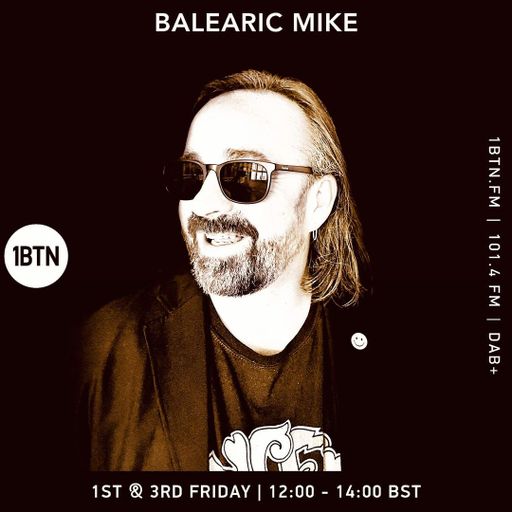 Balearic Mike - 15.09.23.