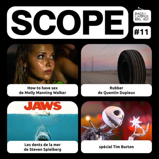 Emission Scope - épisode 11 (13/12/23) rediff