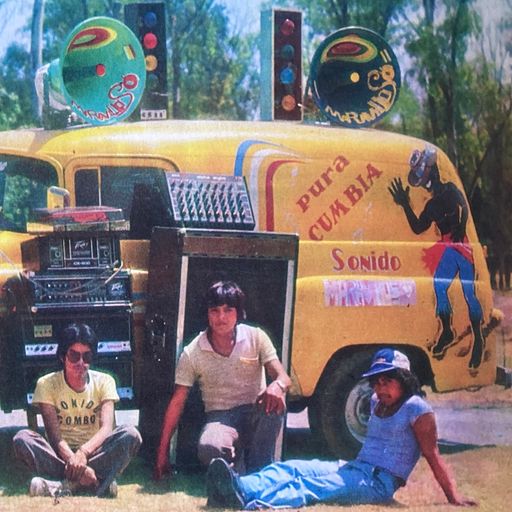 The Endless Tape Machine #5: CUMBIA MI AMOR 20.08.2022