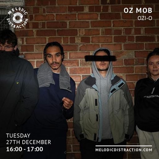 Oz Mob with Ozi-O (December '22)