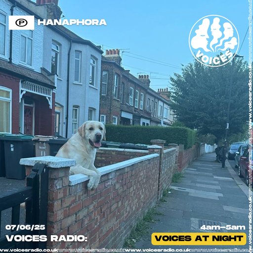 HANAPHORA - 12/06/25 - Voices Radio