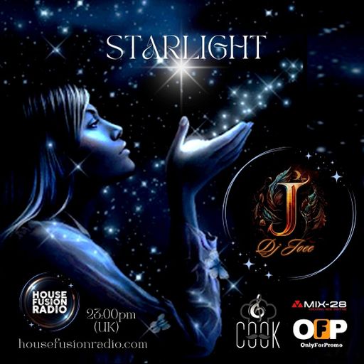 DJ JOEE - " STARLIGHT " - HOUSE FUSION RADIO UK - SHOW # 143