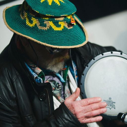 Alexis Blondel with Okay Temiz // 04-02-20