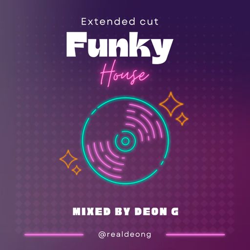 Funky House Classics (Jan 2025)
