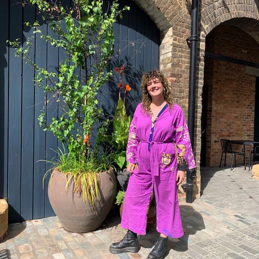 Flora McCoquodale - 28/08/22