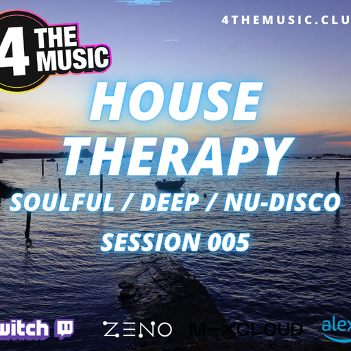 Mark Andrews - 4TM Exclusive - House Therapy Session 005