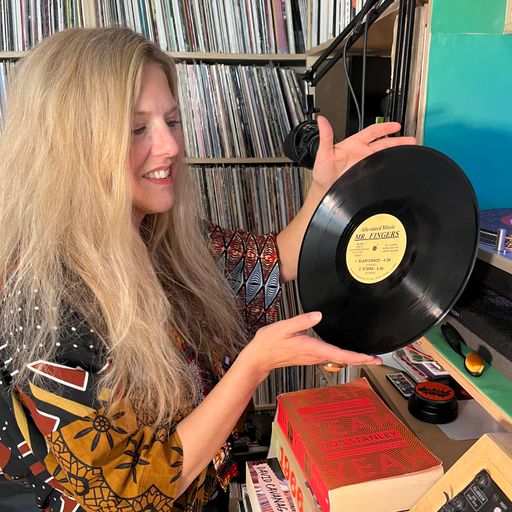 Colleen 'Cosmo' Murphy's Balearic Breakfast 15.10.24