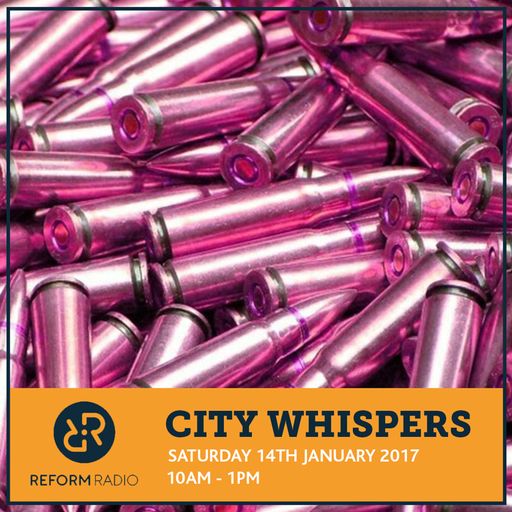 City Whispers 14th January 2017
