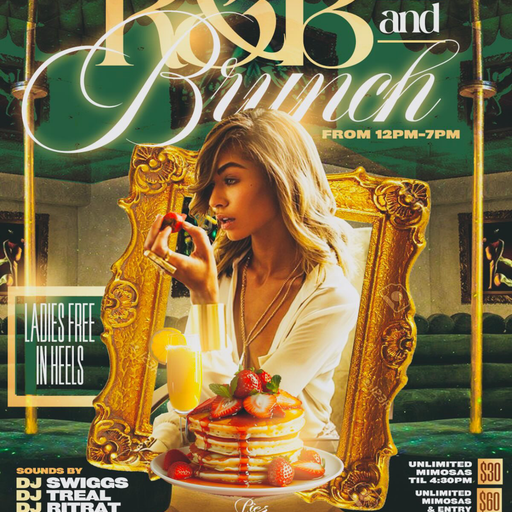 @DJT4REAL FULL SET @ R&B BRUNCH SUNDAYS INSIDE OF PIER 73 ELIZABETH NJ (1/5/24)