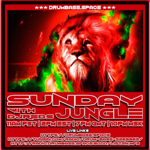 sunday chill jungle edition 211018