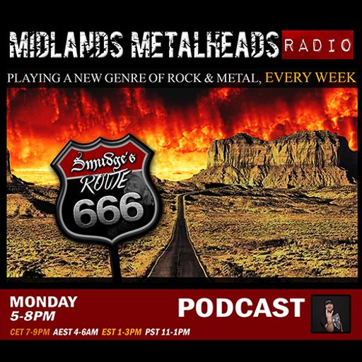 Route 666 04.12.17  Thrash